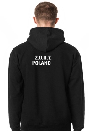 bluza z kapturem
