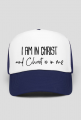 I AM IN CHRIST GOD JESUS CHRISTIAN FAITH JEZUS CHRYSTUS BÓG WIARA