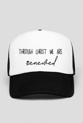 WE ARE RENEVED CHRIST GOD JESUS CHRISTIAN FAITH JEZUS CHRYSTUS BÓG WIARA