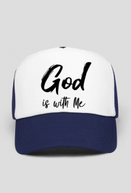 GOD IS WITH ME CHRIST JESUS CHRISTIAN FAITH JEZUS CHRYSTUS BÓG WIARA