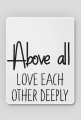 LOVE EACH OTHER CHRIST GOD JESUS CHRISTIAN FAITH JEZUS CHRYSTUS BÓG WIARA