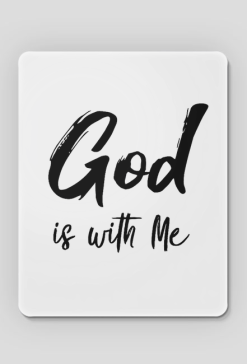 GOD IS WITH ME CHRIST JESUS CHRISTIAN FAITH JEZUS CHRYSTUS BÓG WIARA