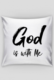 GOD IS WITH ME CHRIST JESUS CHRISTIAN FAITH JEZUS CHRYSTUS BÓG WIARA