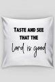 LORD IS GOOD CHRIST GOD JESUS CHRISTIAN FAITH JEZUS CHRYSTUS BÓG WIARA
