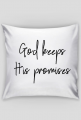 GOD KEEPS HIS PROMISES JESUS CHRIST CHRISTIAN FAITH JEZUS CHRYSTUS BÓG WIARA