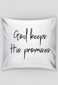 GOD KEEPS HIS PROMISES JESUS CHRIST CHRISTIAN FAITH JEZUS CHRYSTUS BÓG WIARA