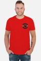 T-shirt Ben Stiller Fan Club logo