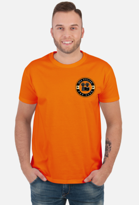 T-shirt Ben Stiller Fan Club logo