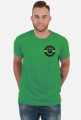 T-shirt Ben Stiller Fan Club logo