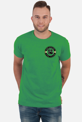 T-shirt Ben Stiller Fan Club logo