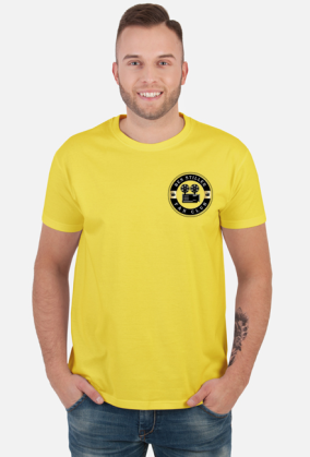 T-shirt Ben Stiller Fan Club logo