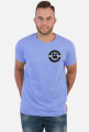 T-shirt Ben Stiller Fan Club logo