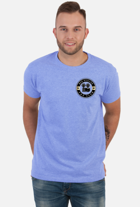 T-shirt Ben Stiller Fan Club logo