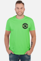 T-shirt Ben Stiller Fan Club logo