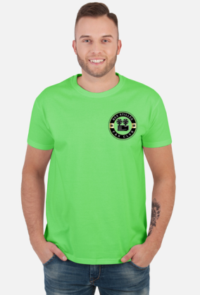 T-shirt Ben Stiller Fan Club logo