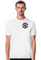 T-shirt Ben Stiller Fan Club logo
