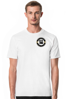 T-shirt Ben Stiller Fan Club logo