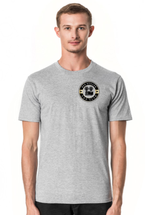 T-shirt Ben Stiller Fan Club logo
