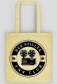 Ecological shopping bag Ben Stiller Fan Club logo