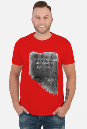 Piontkowski nie ćwiczył na WF-ie