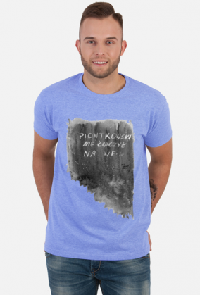 Piontkowski nie ćwiczył na WF-ie