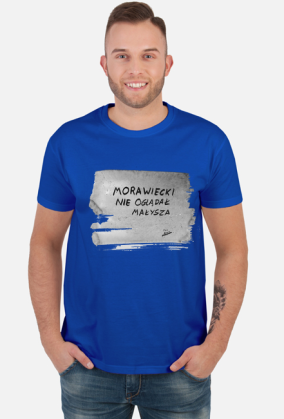 Morawiecki nie oglądał Małysza