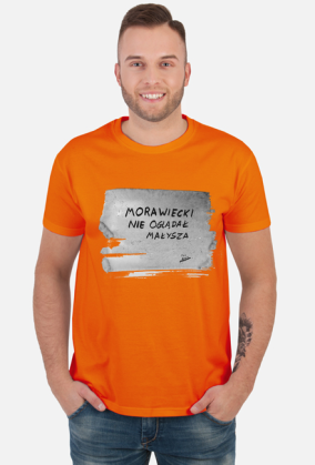 Morawiecki nie oglądał Małysza