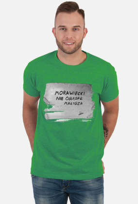 Morawiecki nie oglądał Małysza