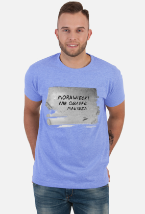 Morawiecki nie oglądał Małysza