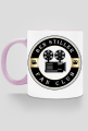 Kubek Ben Stiller Fan Club logo