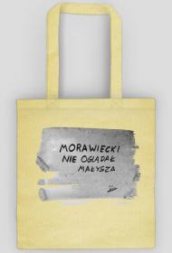 Morawiecki nie oglądał Małysza