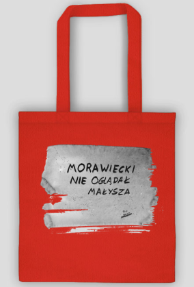 Morawiecki nie oglądał Małysza