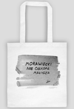 Morawiecki nie oglądał Małysza
