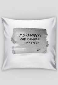 Morawiecki nie oglądał Małysza