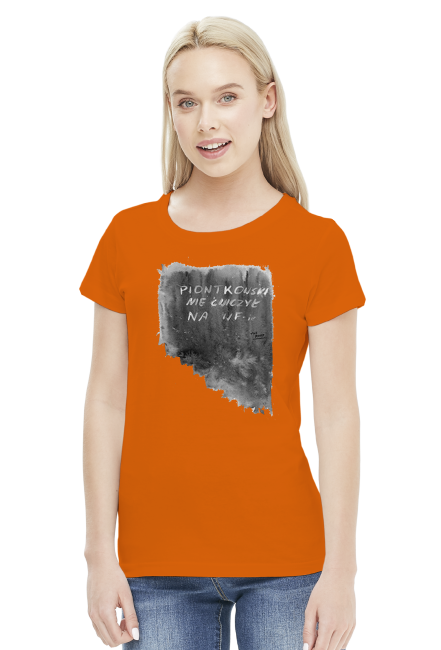 Piontkowski nie ćwiczył na WF-ie