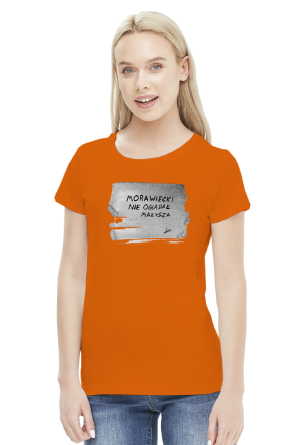 Morawiecki nie oglądał Małysza