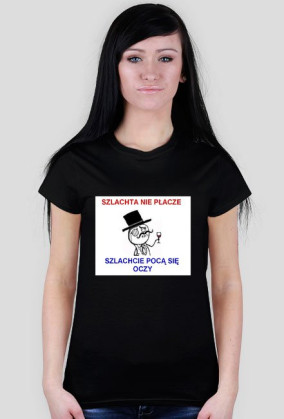 koszulka szlachty