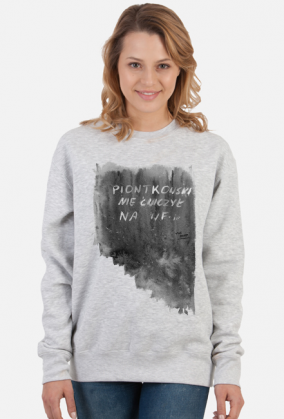 Piontkowski nie ćwiczył na WF-ie