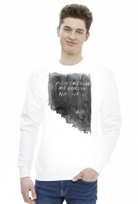 Piontkowski nie ćwiczył na WF-ie