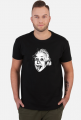 T-shirt z Einsteinem