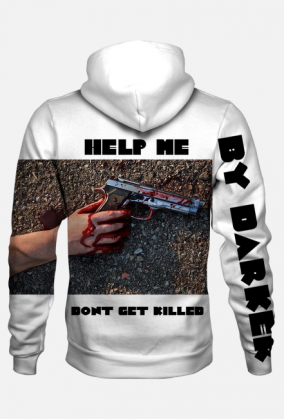 Bluza Help Me