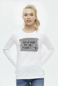 Kaczyński nie je mięsa