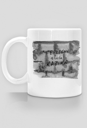 Terlecki słucha Kazika