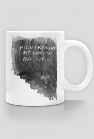 Piontkowski nie ćwiczył na WF-ie