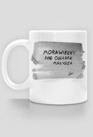 Morawiecki nie oglądał Małysza