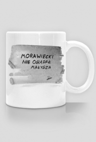 Morawiecki nie oglądał Małysza