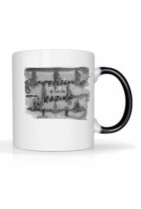 Terlecki słucha Kazika