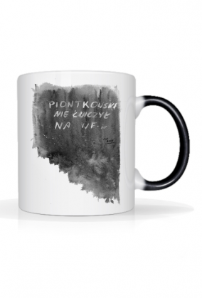 Piontkowski nie ćwiczył na WF-ie