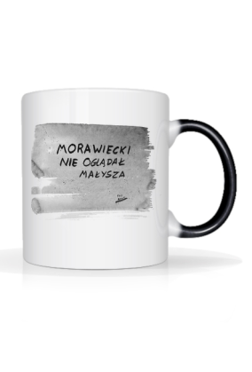 Morawiecki nie oglądał Małysza