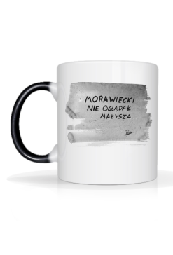 Morawiecki nie oglądał Małysza